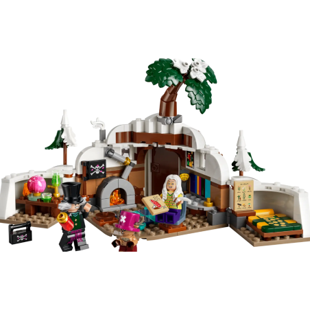 LEGO One Piece Guarida Del Doctor Hiriluk 75641