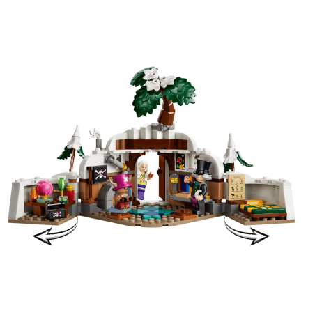 LEGO One Piece Guarida Del Doctor Hiriluk 75641
