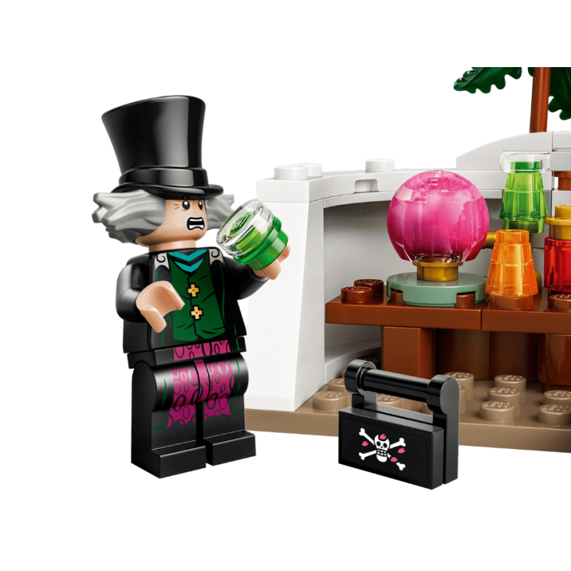 LEGO One Piece Guarida Del Doctor Hiriluk 75641