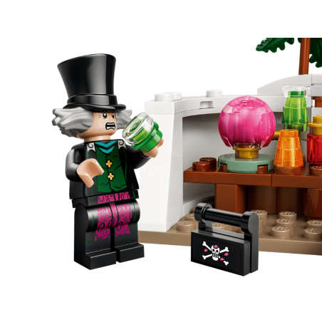LEGO One Piece Guarida Del Doctor Hiriluk 75641