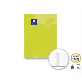 Libreta Golden Flex 17 x 22 cm 48 Hojas 90 g Surtido