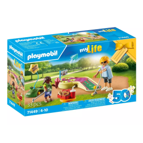 Playmobil My Life Mini Golf