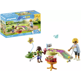 Playmobil My Life Mini Golf 2