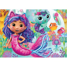 Puzzle Gabby Sirena 100 Pzs De Educa 2