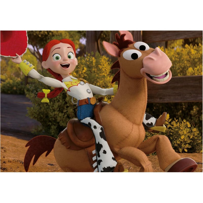 Puzzle Progresivo Toy Story 50/80/100/150 Pzs