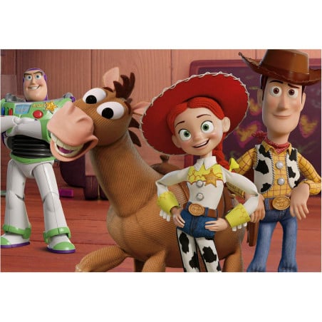Puzzle Progresivo Toy Story 50/80/100/150 Pzs