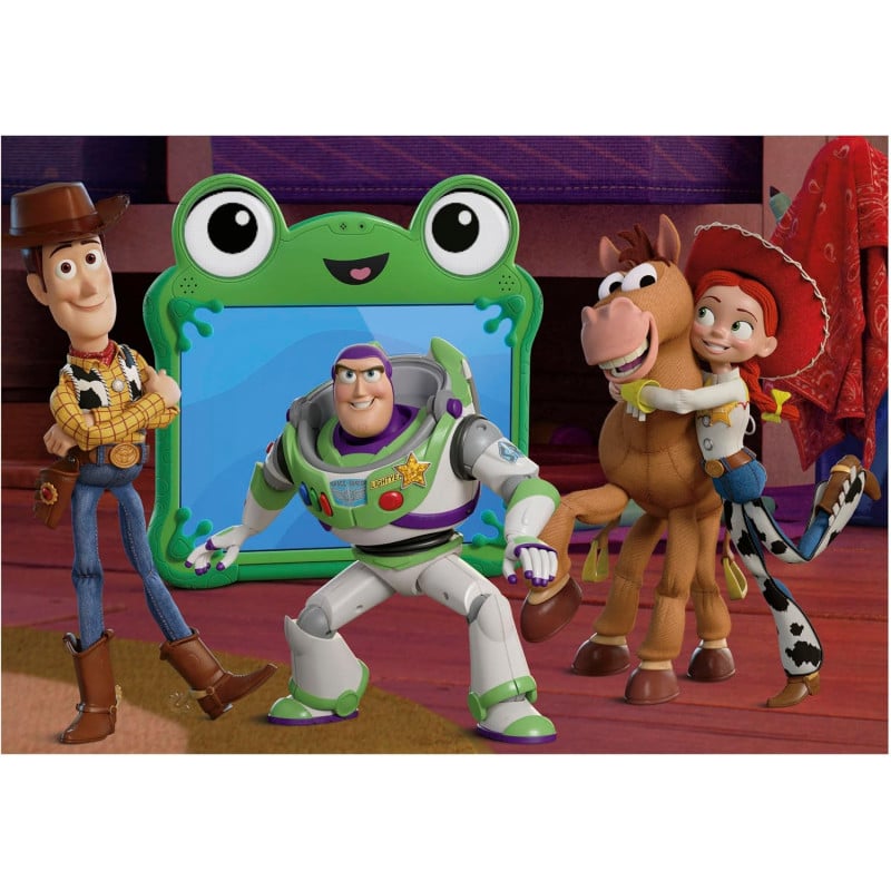 Puzzle Progresivo Toy Story 50/80/100/150 Pzs