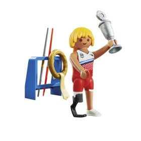 Playmobil Lanzador de Jabalina 2