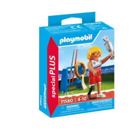 Playmobil Lanzador de Jabalina