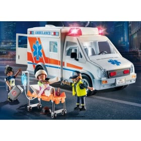 Playmobil City Action Ambulancia 2