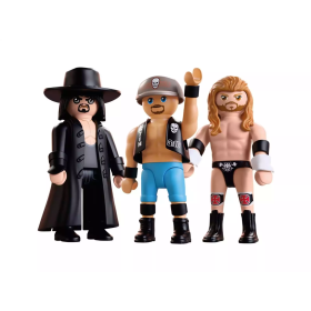 Playmobil WWE Multipack Attitude Era 2