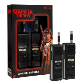 Walkie Talkie Stranger Things De IMC Toys