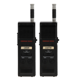 Walkie Talkie Stranger Things De IMC Toys 2