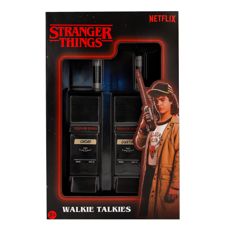 Walkie Talkie Stranger Things
