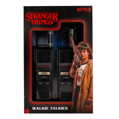 Walkie Talkie Stranger Things