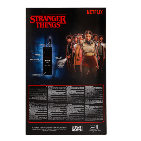 Walkie Talkie Stranger Things