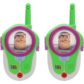 Walkie Talkie Toy Story Buzz Lightyear De IMC Toys 2