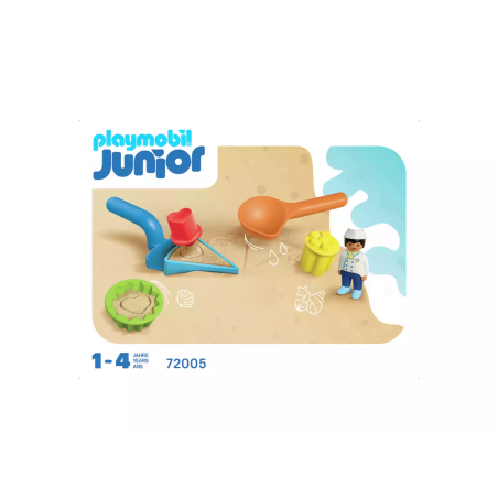 Playmobil Junior Sand Panadería