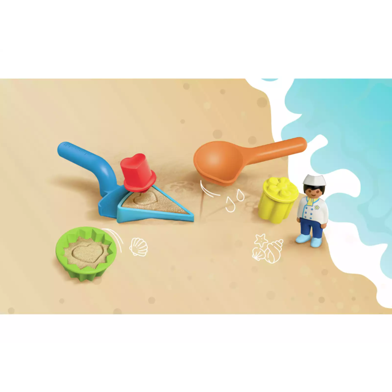 Playmobil Junior Sand Panadería