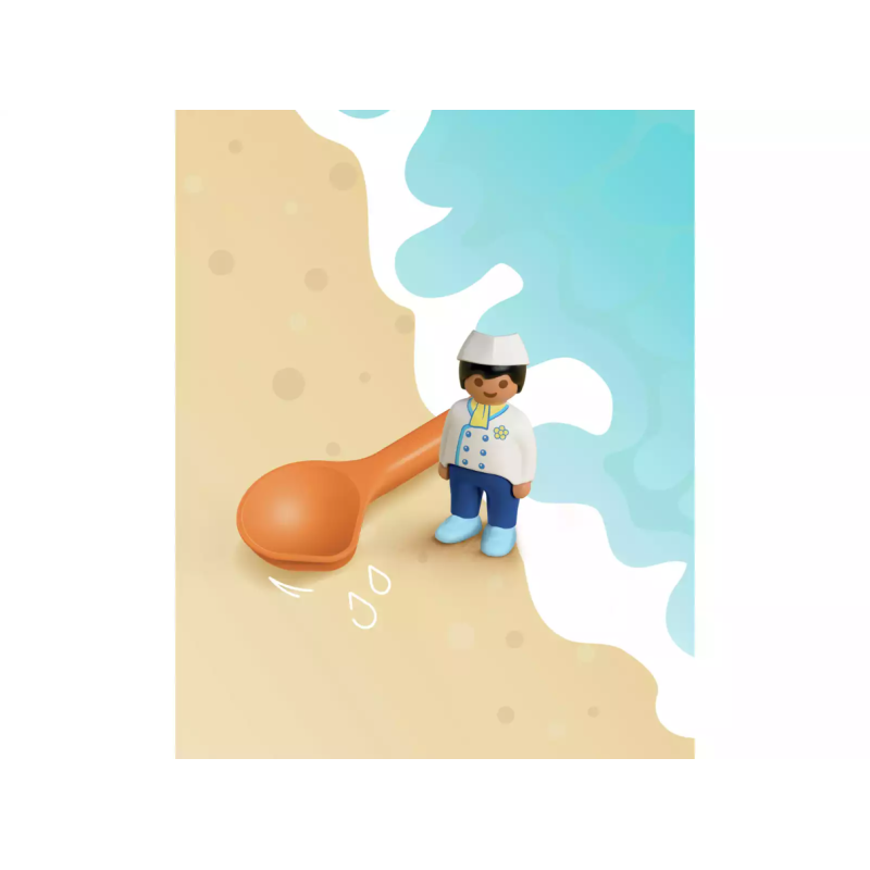 Playmobil Junior Sand Panadería