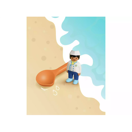 Playmobil Junior Sand Panadería