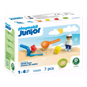 Playmobil Junior Sand Panadería