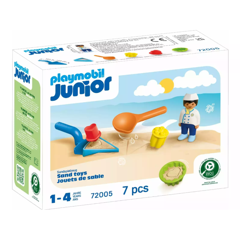 Playmobil Junior Sand Panadería