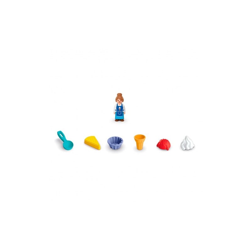 Playmobil Junior Sand Heladería