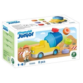 Playmobil Junior Hormigonera
