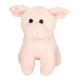 Peluche Cerdito De La Suerte 11 Cm
