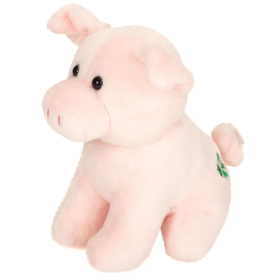Peluche Cerdito De La Suerte 11 Cm De Teddy Hermann 2