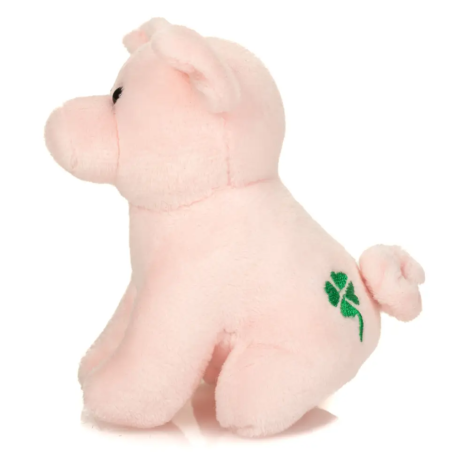 Peluche Cerdito De La Suerte 11 Cm
