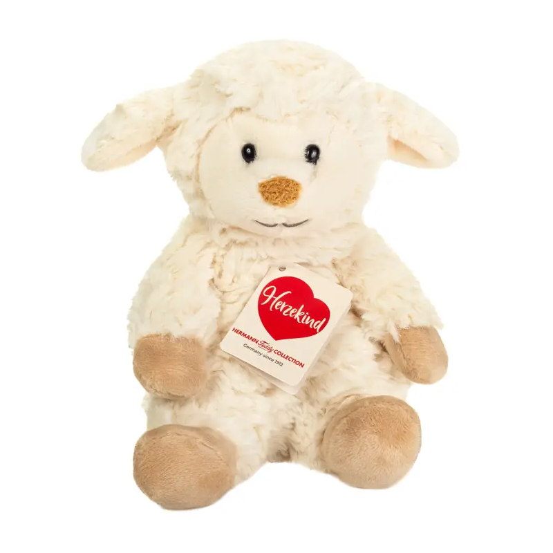 Peluche Animal De Granja 20 Cm Surtido De Teddy Hermann