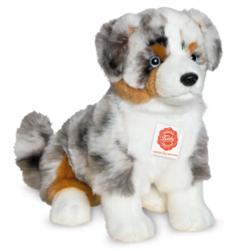 Peluche Pastor Australiano 30 Cm
