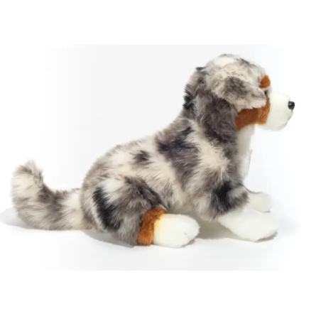 Peluche Pastor Australiano 30 Cm