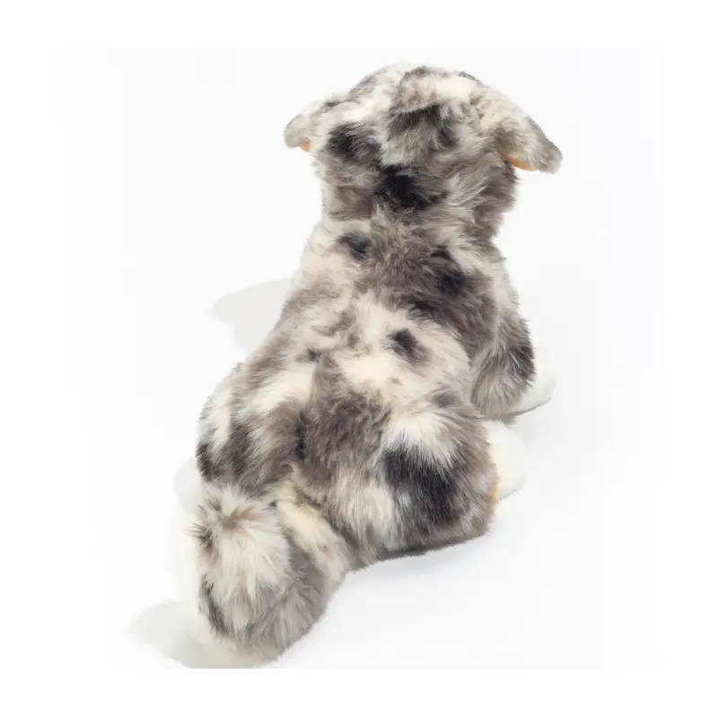 Peluche Pastor Australiano 30 Cm