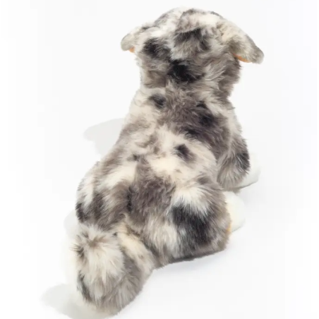 Peluche Pastor Australiano 30 Cm