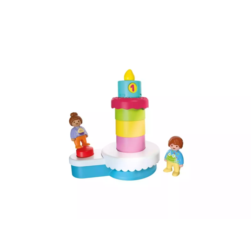 Playmobil Junior Tarta de Cumpleaños