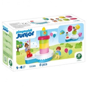 Playmobil Junior Tarta de Cumpleaños