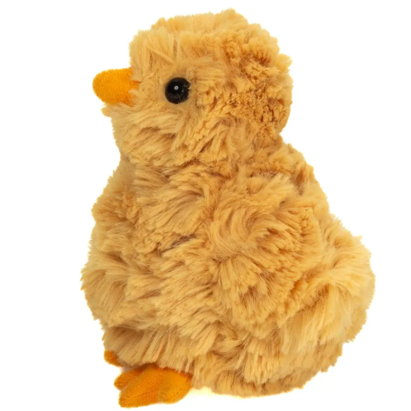 Peluche Pollito Daisy 10 Cm
