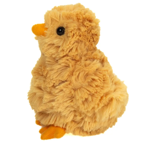 Peluche Pollito Daisy 10 Cm
