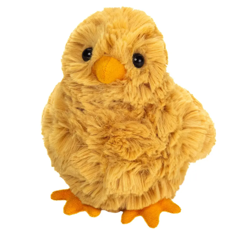Peluche Pollito Daisy 10 Cm