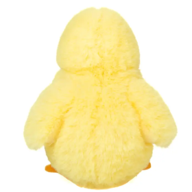Peluche Pollito Amarillo 10 Cm De Teddy Hermann 2