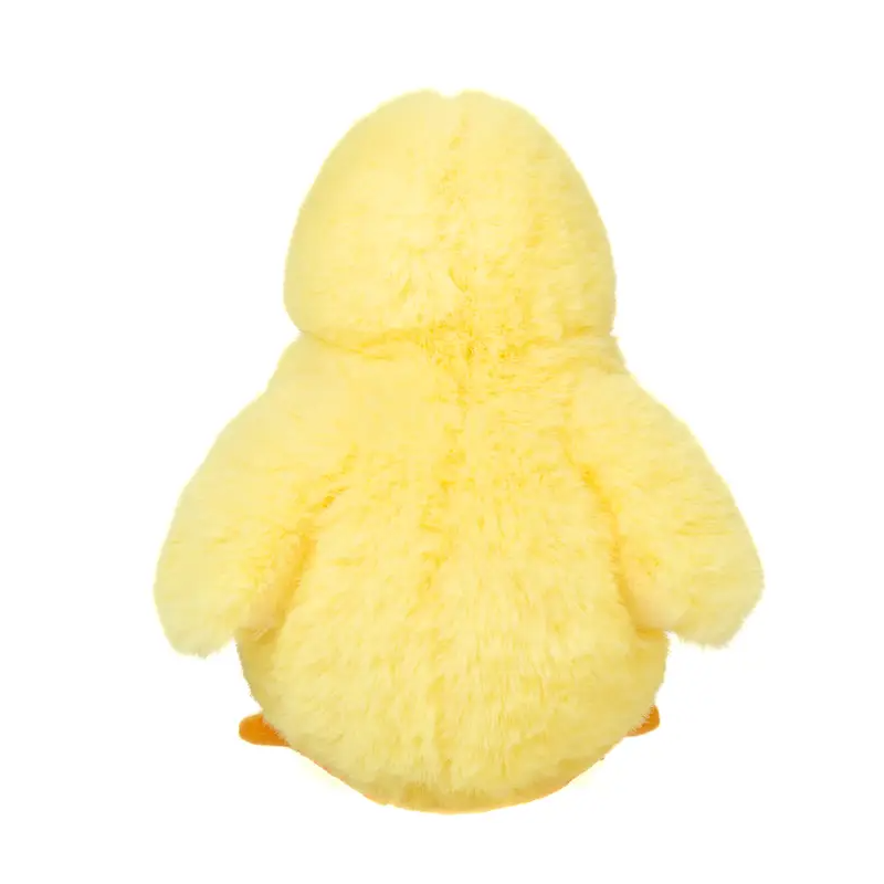 Peluche Pollito Amarillo 10 Cm