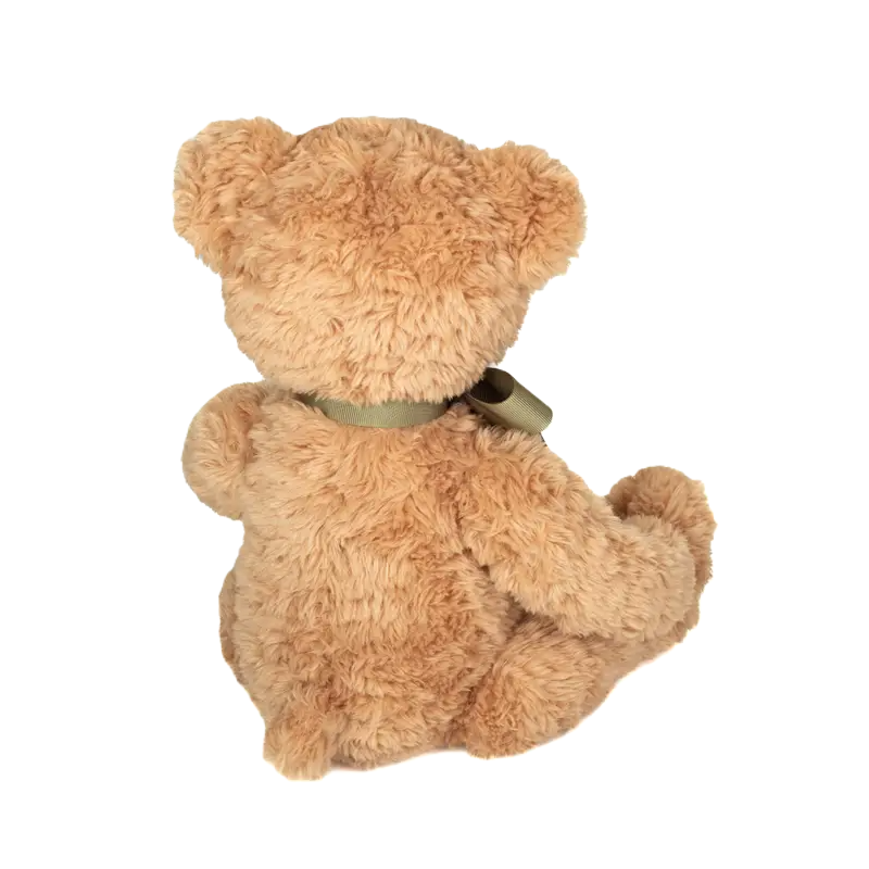 Peluche Oso Teddy Marrón 37 Cm
