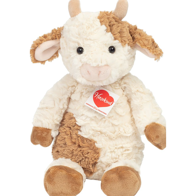 Peluche La Vaca Gerda 32 Cm De Teddy Hermann