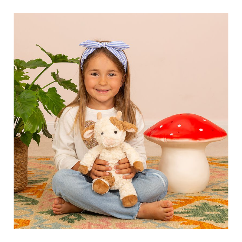 Peluche La Vaca Gerda 32 Cm