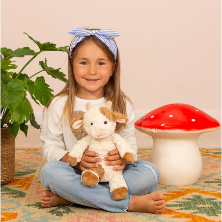 Peluche La Vaca Gerda 32 Cm