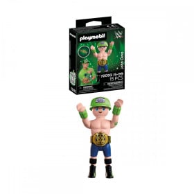 Playmobil WWE John Cena 2