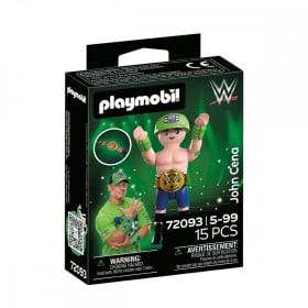 Playmobil WWE John Cena